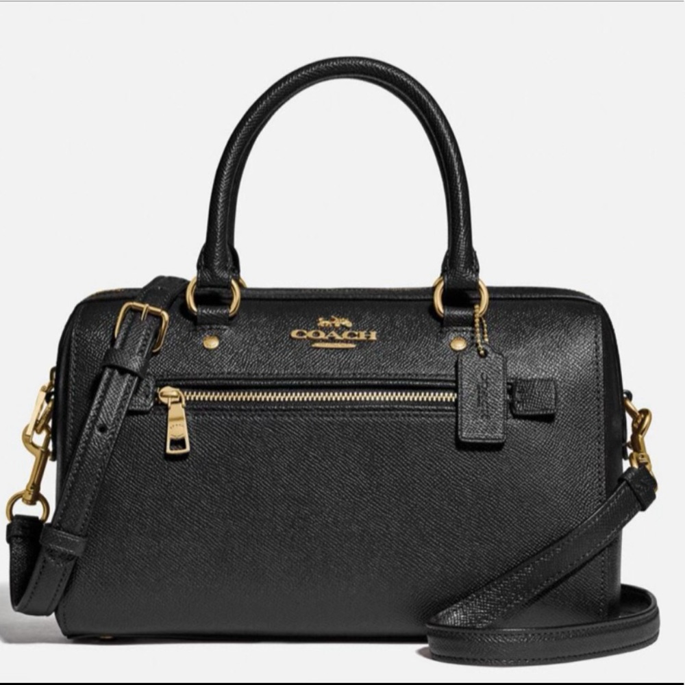 Coach Rowan Satchel